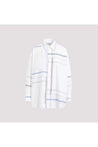 BOTTEGA VENETA-OUTLET-SALE-Shirt Weiss-ARCHIVIST