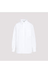 BOTTEGA VENETA-OUTLET-SALE-Shirt Weiss-ARCHIVIST