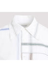 BOTTEGA VENETA-OUTLET-SALE-Shirt Weiss-ARCHIVIST