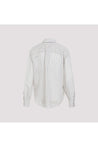 BRUNELLO CUCINELLI-OUTLET-SALE-Shirt Weiss-ARCHIVIST