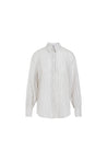 BRUNELLO CUCINELLI-OUTLET-SALE-Shirt Weiss-ARCHIVIST