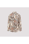 ETRO-OUTLET-SALE-Shirt Weiss-ARCHIVIST