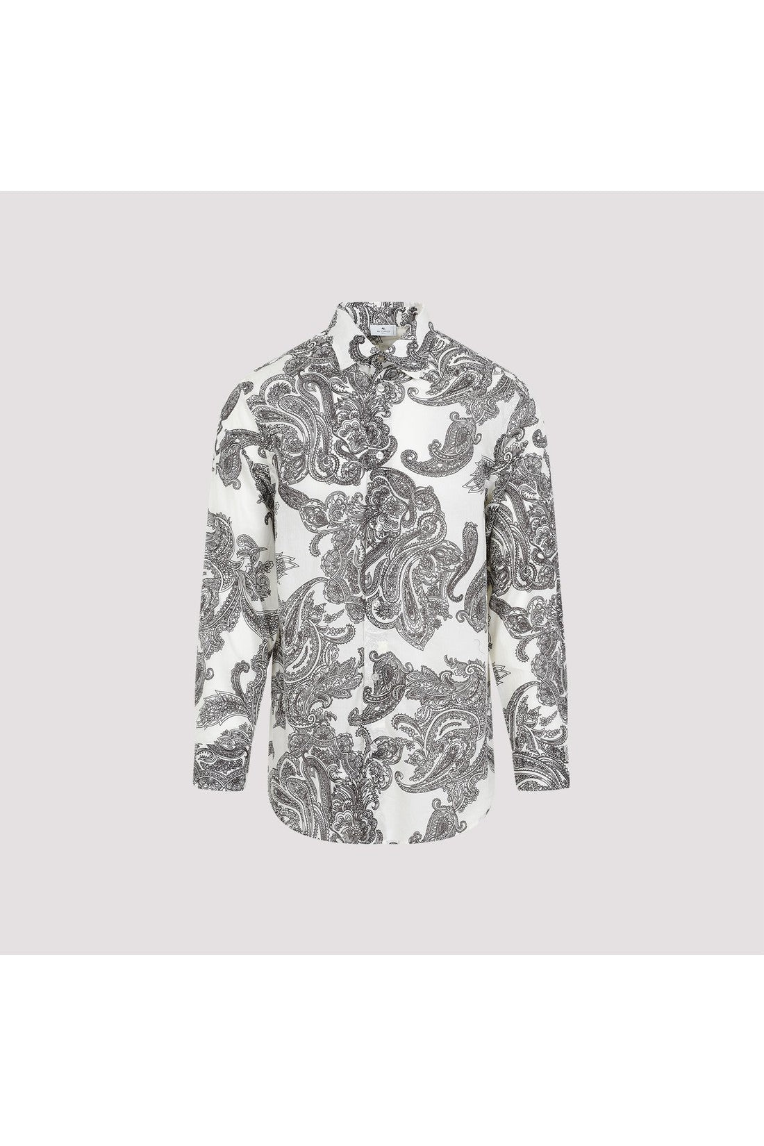 ETRO-OUTLET-SALE-Shirt Weiss-ARCHIVIST