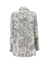 ETRO-OUTLET-SALE-Shirt Weiss-ARCHIVIST