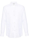 ETRO-OUTLET-SALE-Shirt Weiss-ARCHIVIST