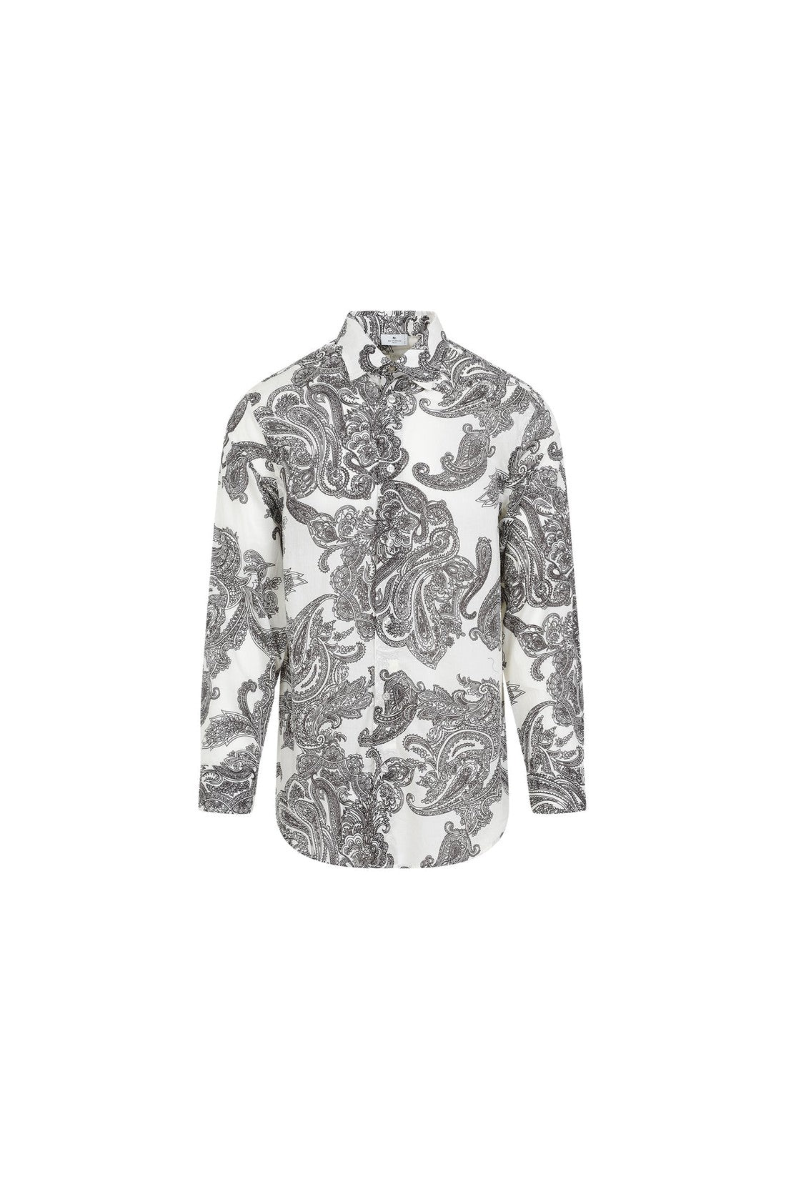 ETRO-OUTLET-SALE-Shirt Weiss-ARCHIVIST