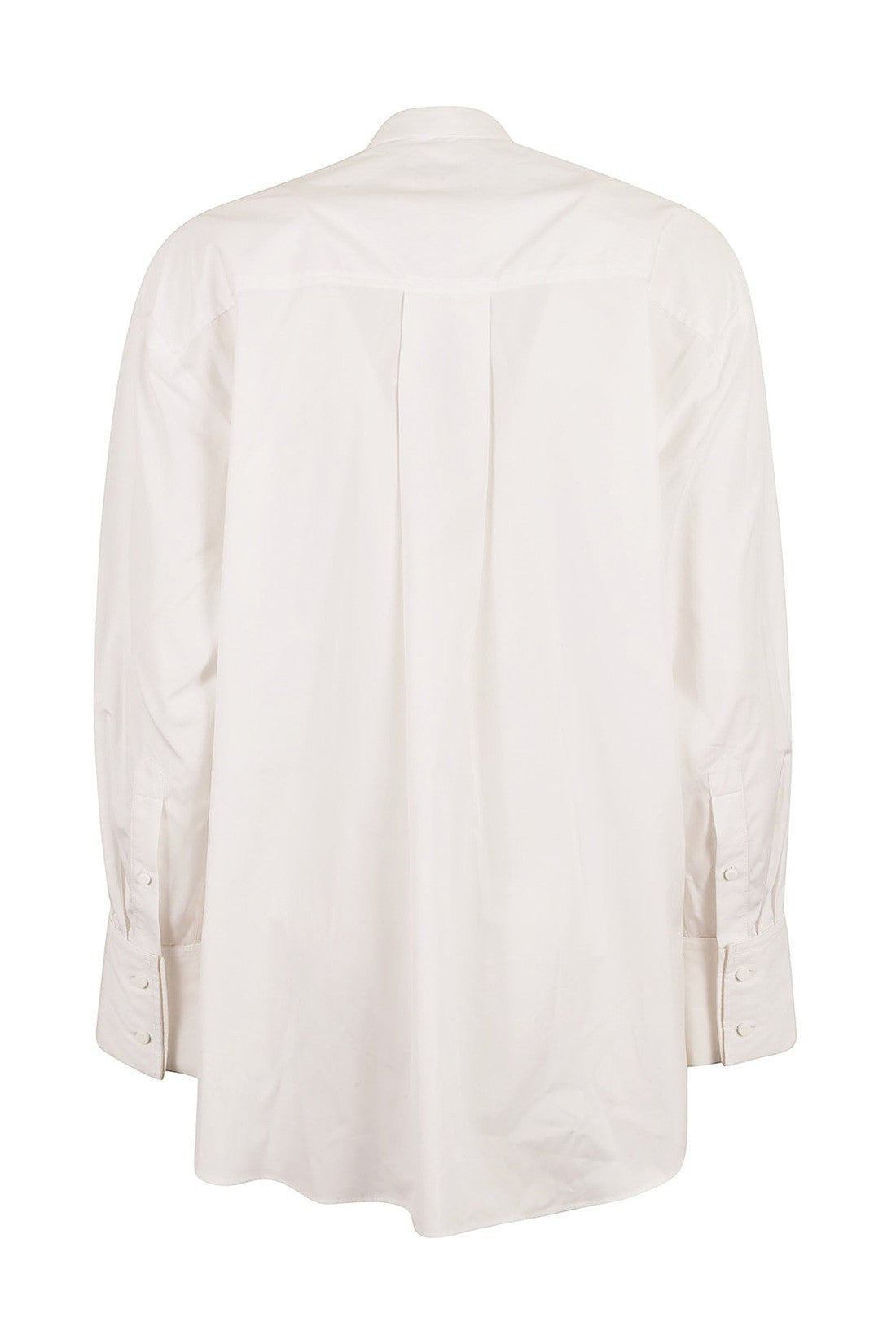 ISABEL MARANT-OUTLET-SALE-Shirt Weiss-ARCHIVIST