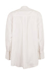 ISABEL MARANT-OUTLET-SALE-Shirt Weiss-ARCHIVIST