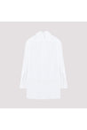 JIL SANDER-OUTLET-SALE-Shirt Weiss-ARCHIVIST