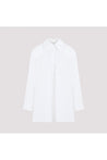 Jil Sander-OUTLET-SALE-Shirt Weiss-ARCHIVIST