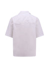 Jil Sander-OUTLET-SALE-Shirt Weiss-ARCHIVIST