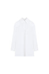 Jil Sander-OUTLET-SALE-Shirt Weiss-ARCHIVIST