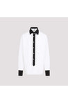 PRADA-OUTLET-SALE-Shirt Weiss-ARCHIVIST