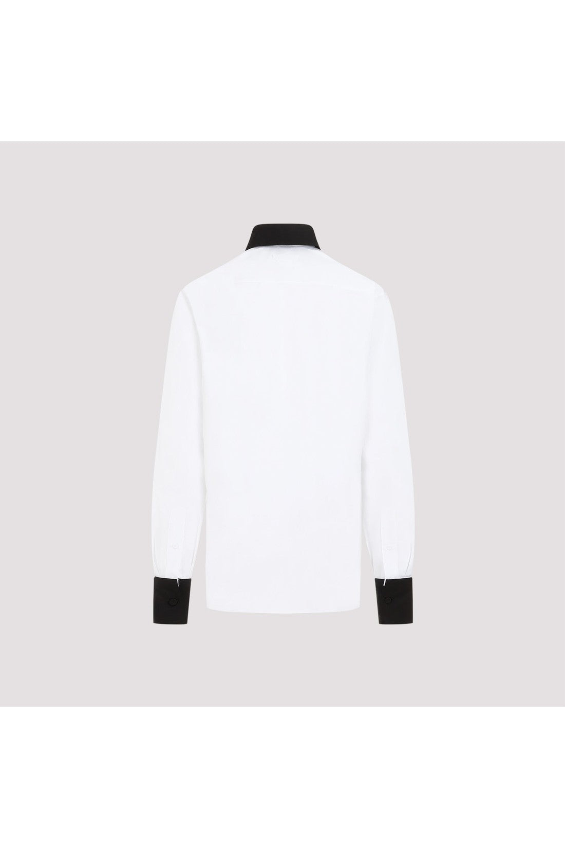 PRADA-OUTLET-SALE-Shirt Weiss-ARCHIVIST