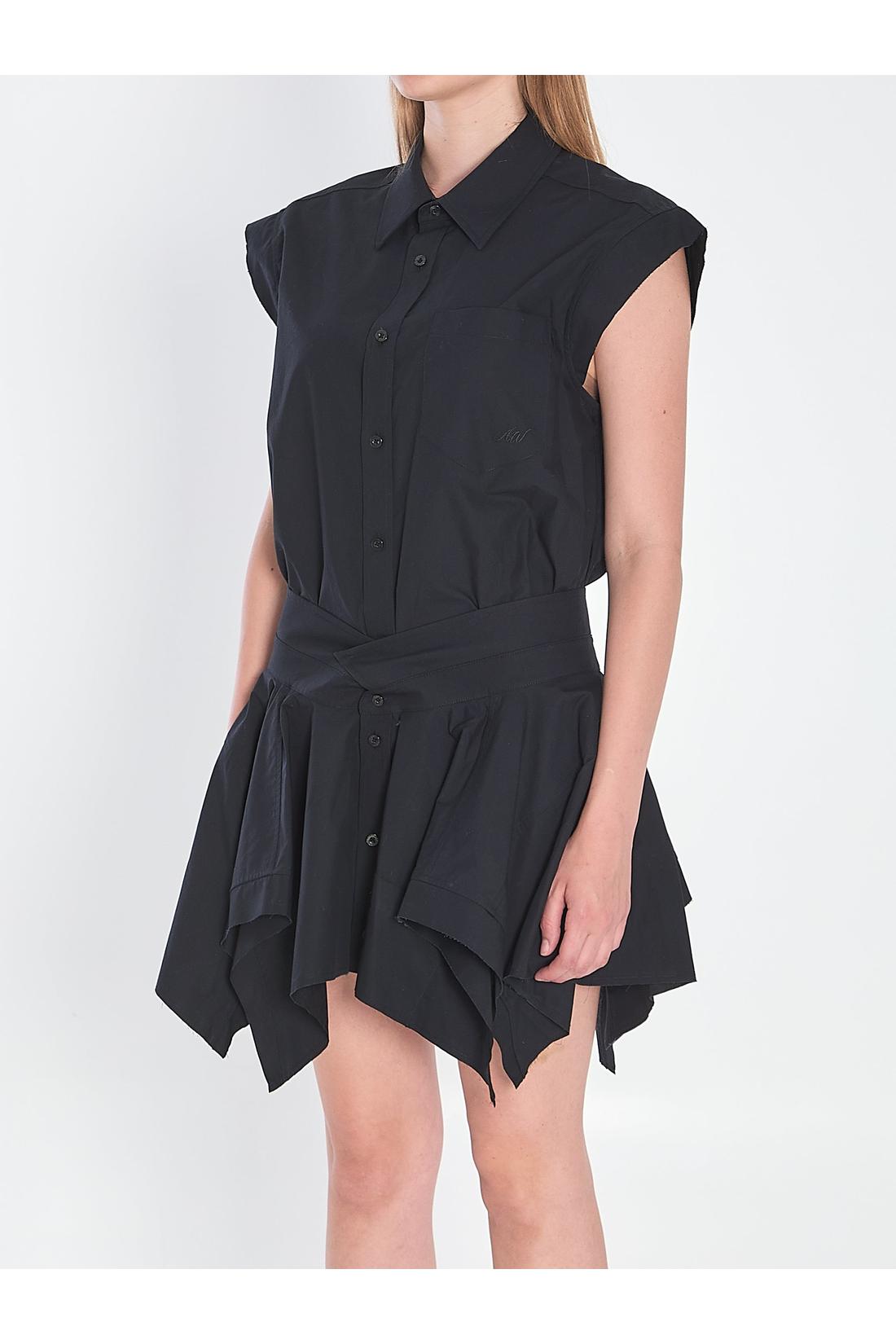 Alexander Wang-OUTLET-SALE-Shirt dress-ARCHIVIST