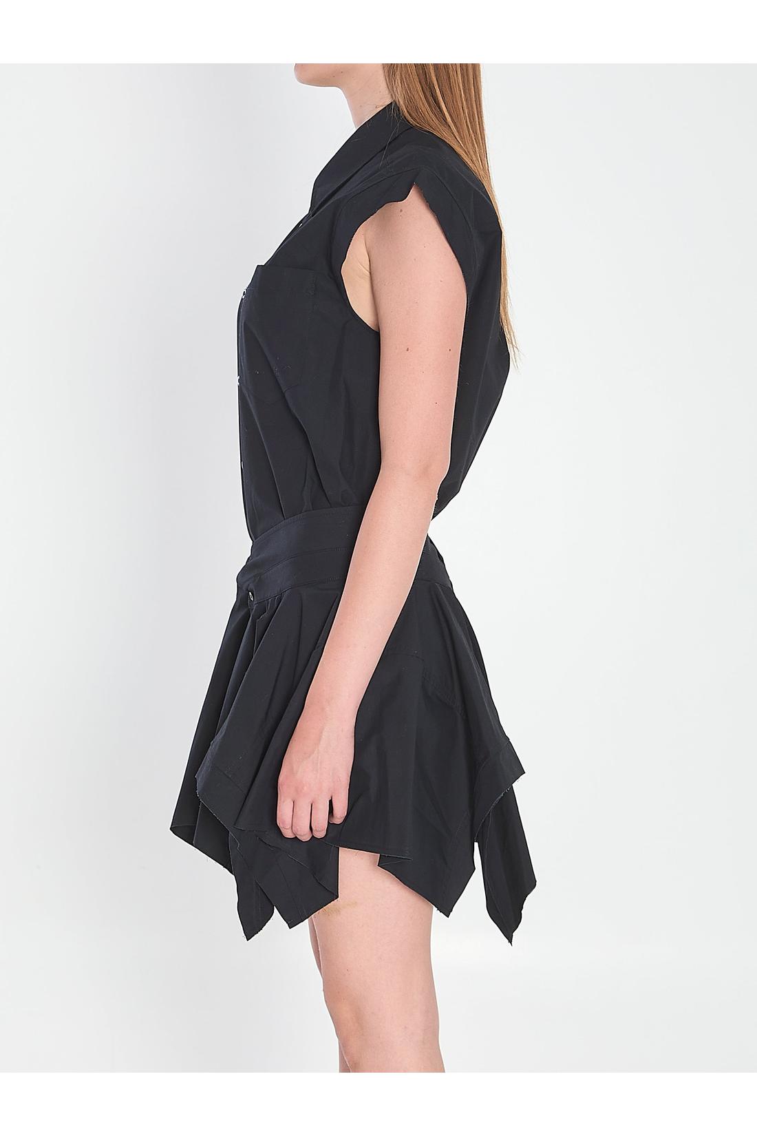 Alexander Wang-OUTLET-SALE-Shirt dress-ARCHIVIST