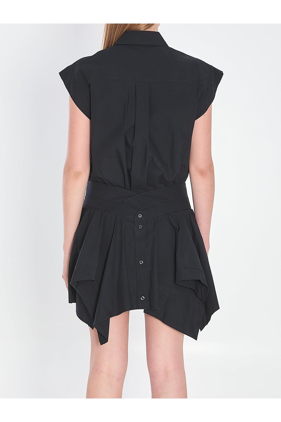 Alexander Wang-OUTLET-SALE-Shirt dress-ARCHIVIST