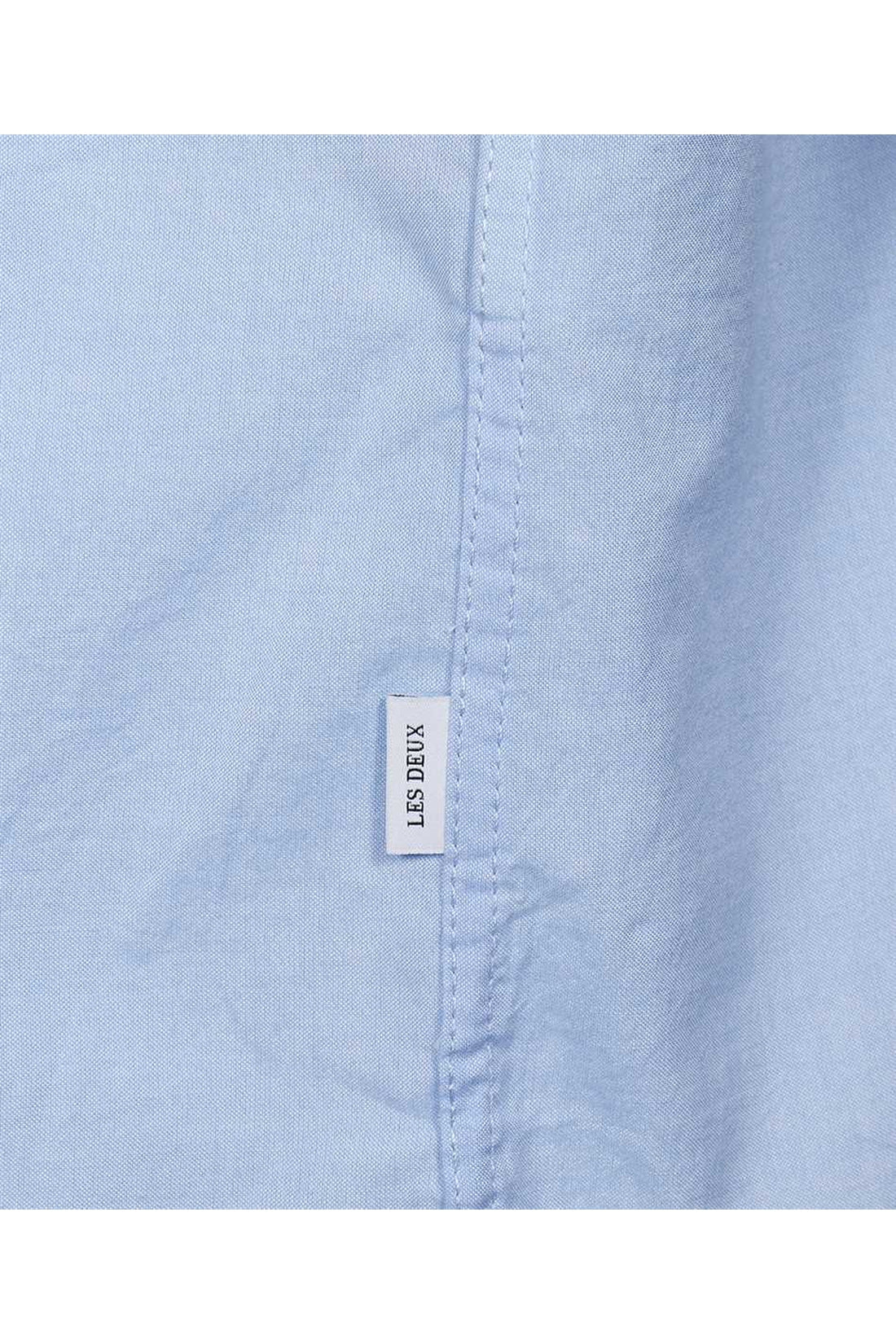 Les Deux-OUTLET-SALE-Shirt in cotton-ARCHIVIST