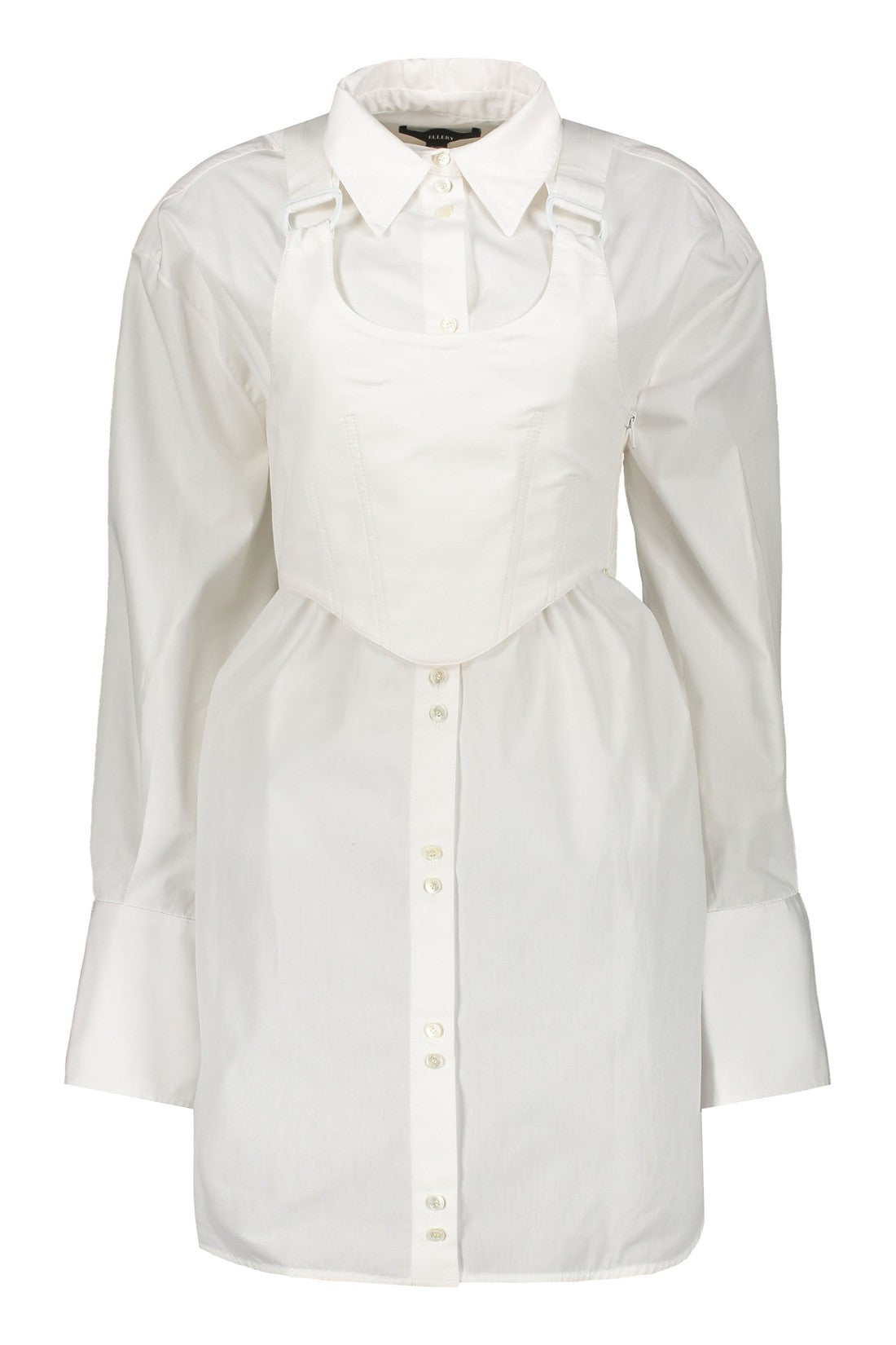 Ellery-OUTLET-SALE-Shirtdress-ARCHIVIST