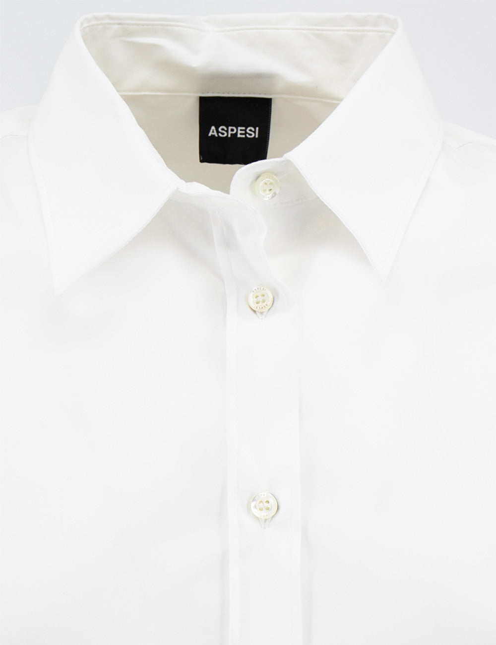 Alberto Aspesi-OUTLET-SALE-Shirts-ARCHIVIST