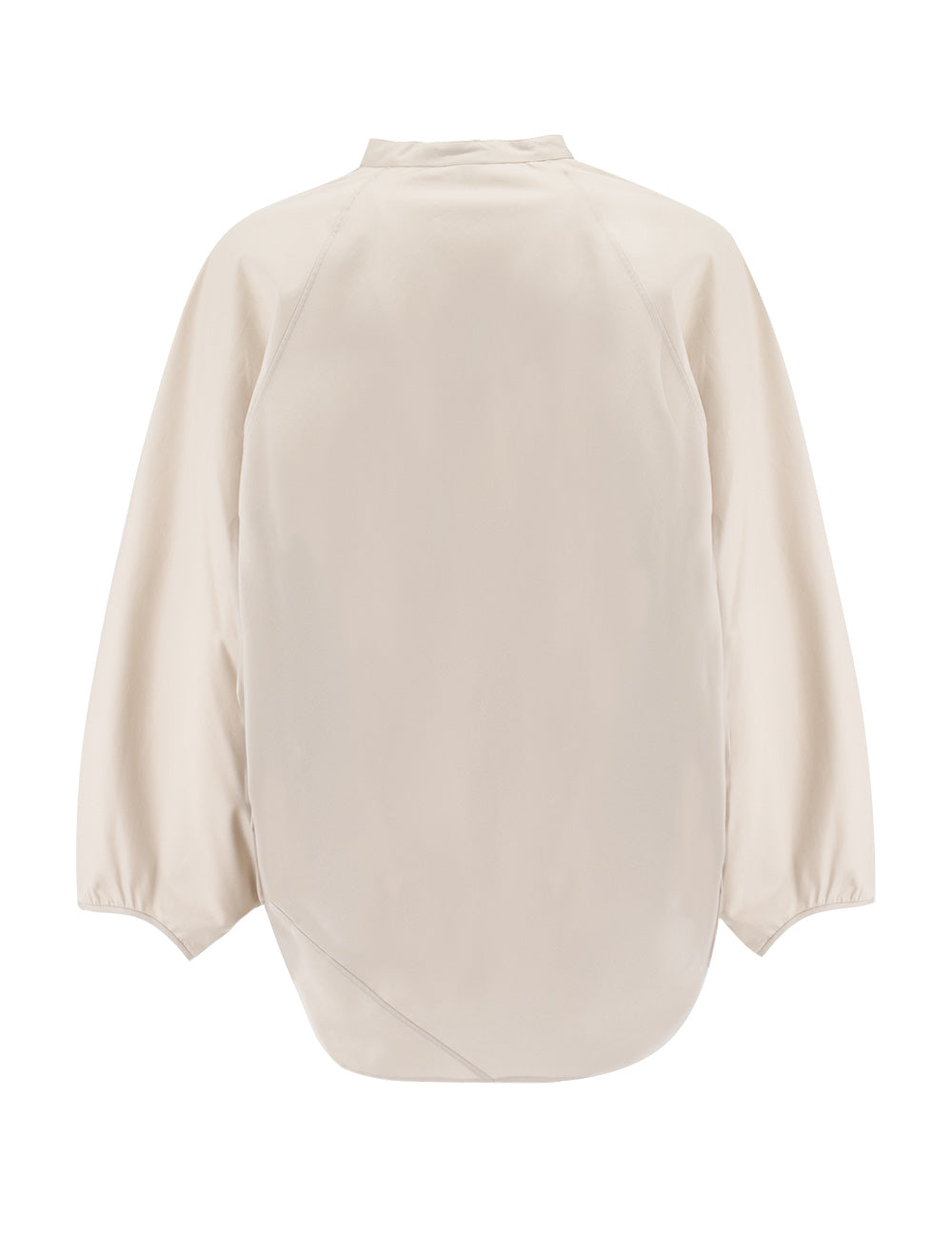 Alberto Aspesi-OUTLET-SALE-Shirts BEIGE-ARCHIVIST