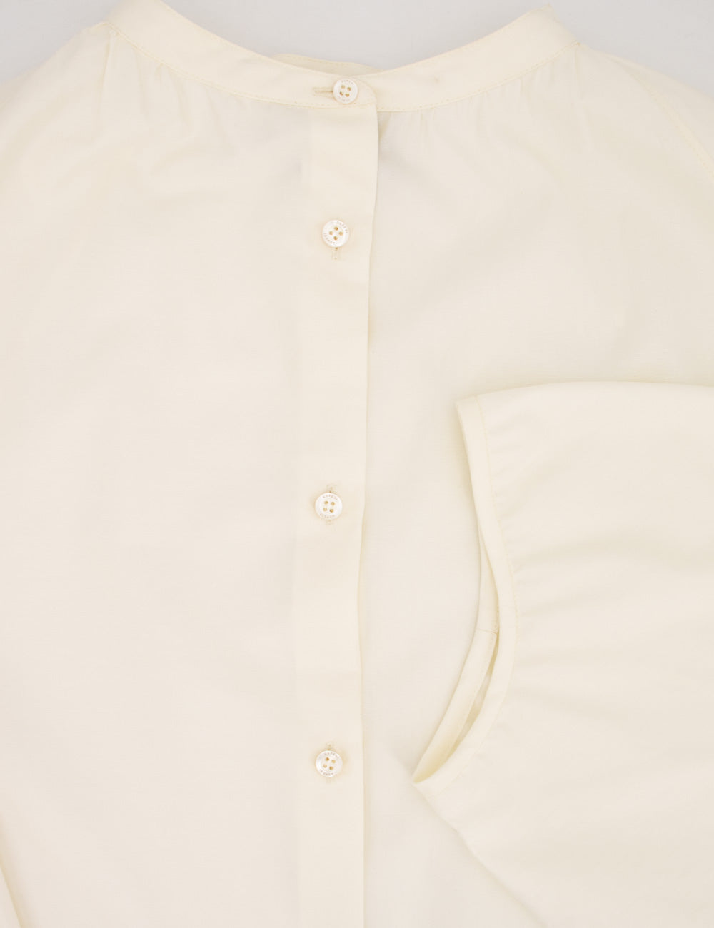 Alberto Aspesi-OUTLET-SALE-Shirts BEIGE-ARCHIVIST