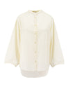 Alberto Aspesi-OUTLET-SALE-Shirts BEIGE-ARCHIVIST