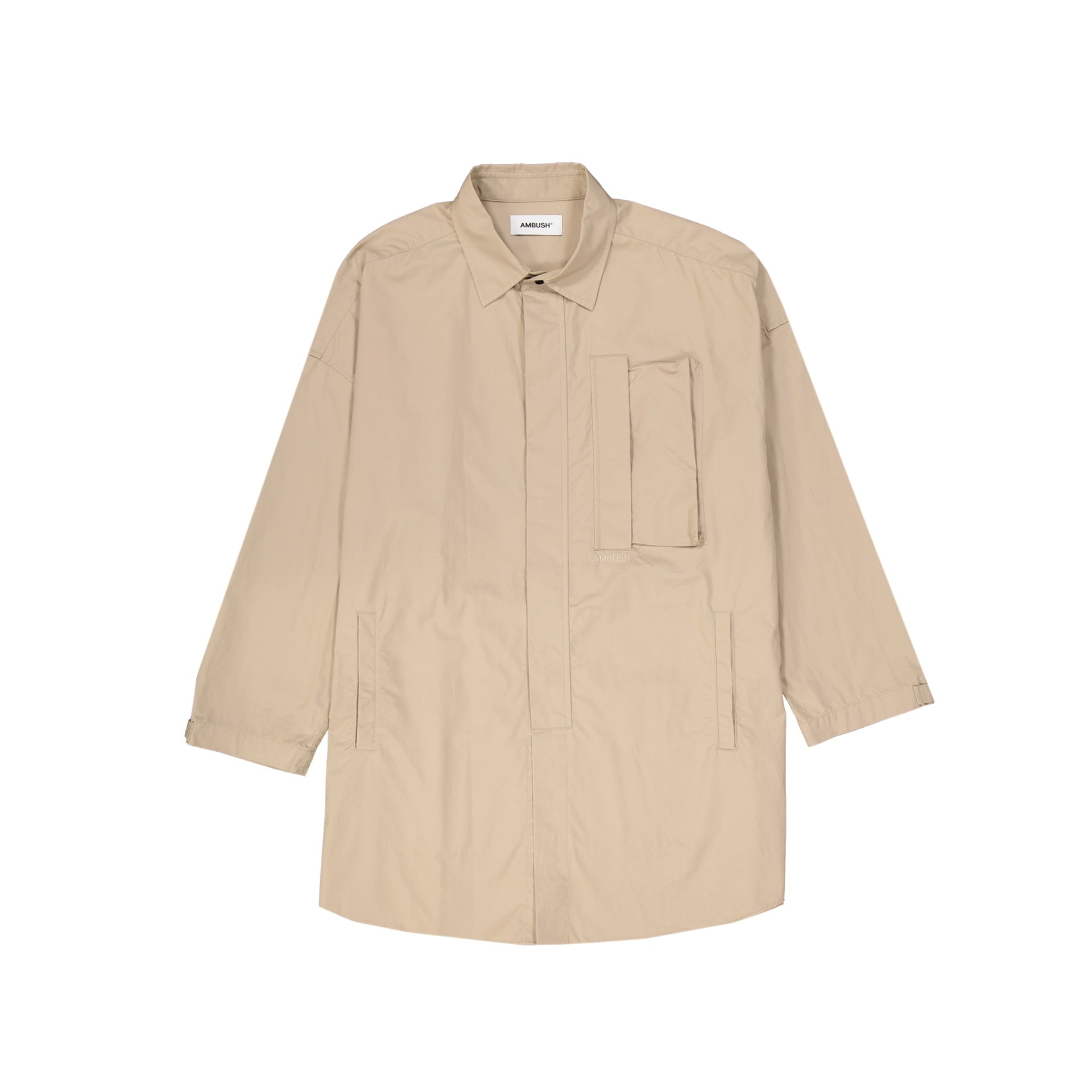 AMBUSH-OUTLET-SALE-Shirts BEIGE-ARCHIVIST