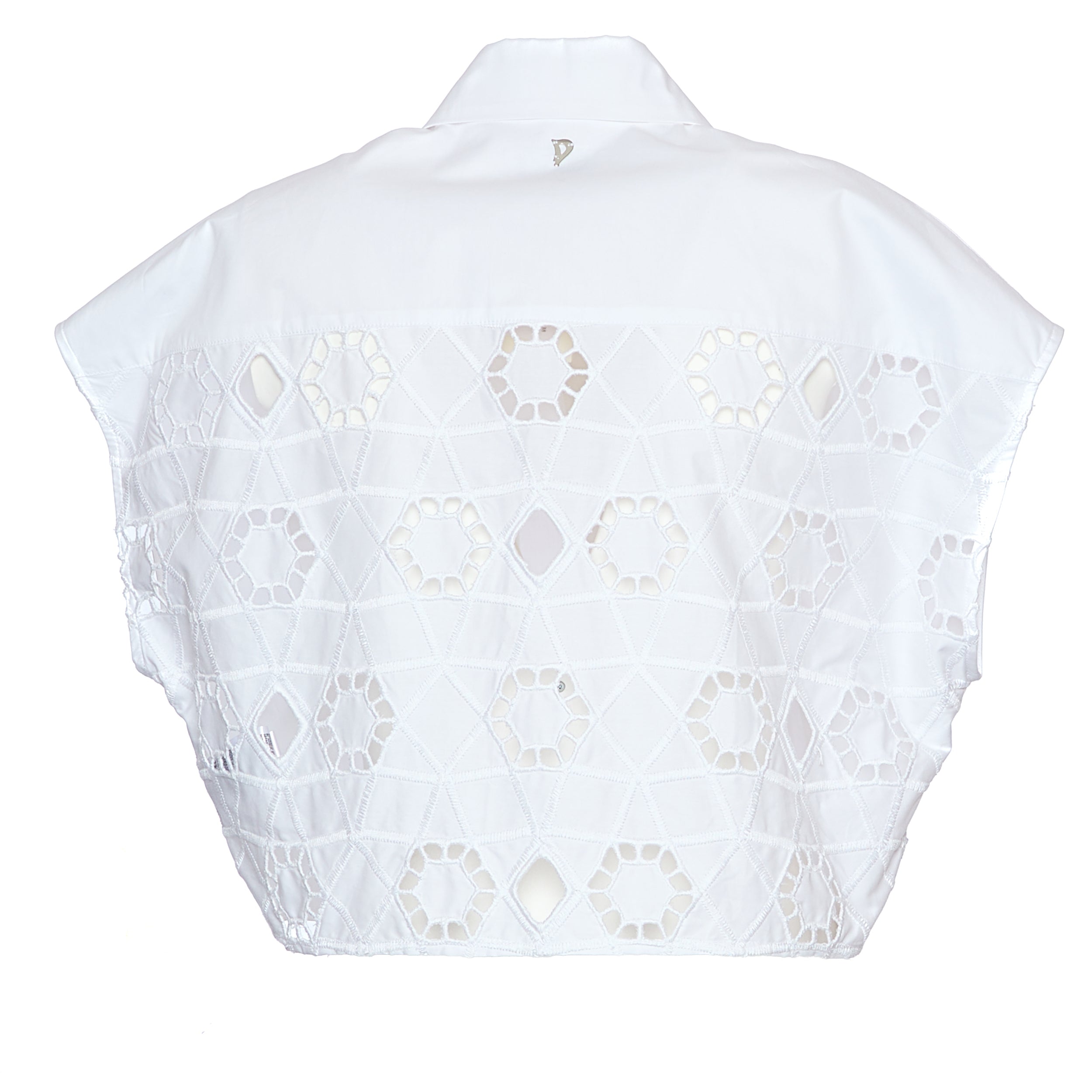 Dondup-OUTLET-SALE-Shirts BEIGE-ARCHIVIST