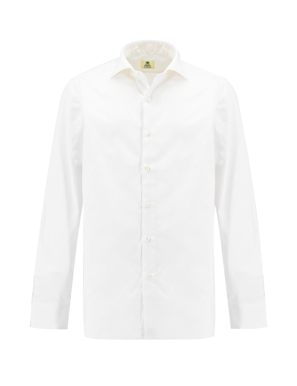 Luigi Borrelli-OUTLET-SALE-Shirts BEIGE-ARCHIVIST