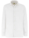 LUIGI BORRELLI-OUTLET-SALE-Shirts BEIGE-ARCHIVIST