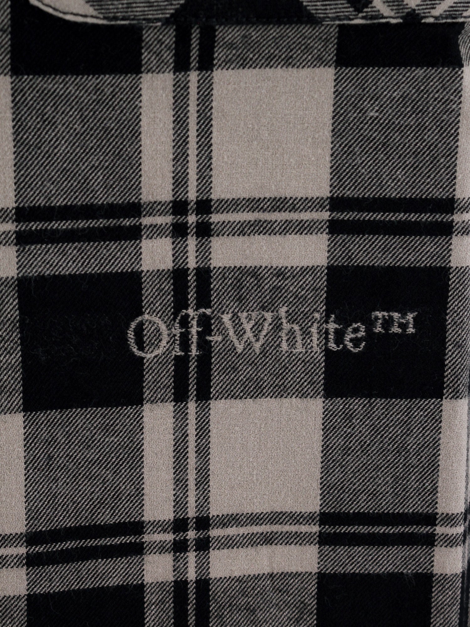 OFF-WHITE-OUTLET-SALE-Shirts BEIGE-ARCHIVIST