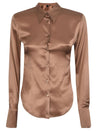 PINKO-OUTLET-SALE-Shirts BEIGE-ARCHIVIST