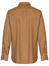 Tom Ford-OUTLET-SALE-Shirts BEIGE-ARCHIVIST