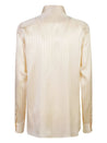 Tom Ford-OUTLET-SALE-Shirts BEIGE-ARCHIVIST