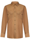 Tom Ford-OUTLET-SALE-Shirts BEIGE-ARCHIVIST
