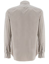 Xacus-OUTLET-SALE-Shirts BEIGE-ARCHIVIST