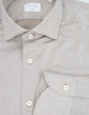 Xacus-OUTLET-SALE-Shirts BEIGE-ARCHIVIST