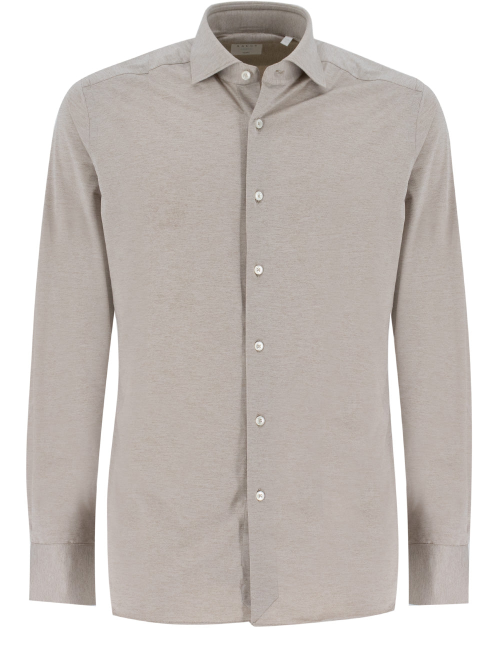 Xacus-OUTLET-SALE-Shirts BEIGE-ARCHIVIST