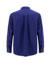 Alberto Aspesi-OUTLET-SALE-Shirts BLAU-ARCHIVIST