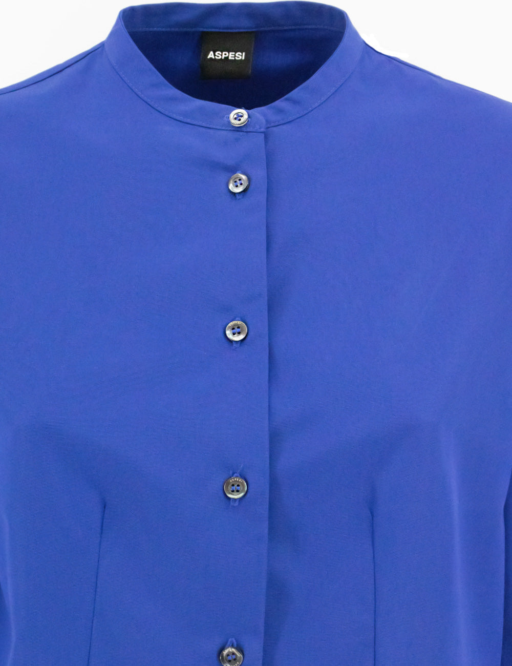 Alberto Aspesi-OUTLET-SALE-Shirts BLAU-ARCHIVIST