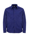 Alberto Aspesi-OUTLET-SALE-Shirts BLAU-ARCHIVIST