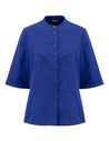 Alberto Aspesi-OUTLET-SALE-Shirts BLAU-ARCHIVIST