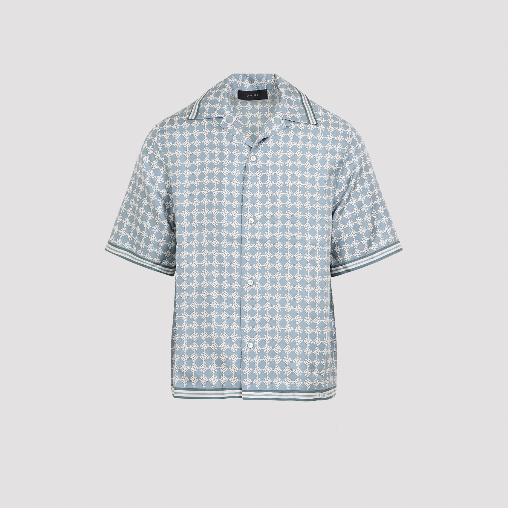 AMIRI-OUTLET-SALE-Shirts BLAU-ARCHIVIST