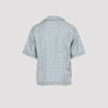 AMIRI-OUTLET-SALE-Shirts BLAU-ARCHIVIST