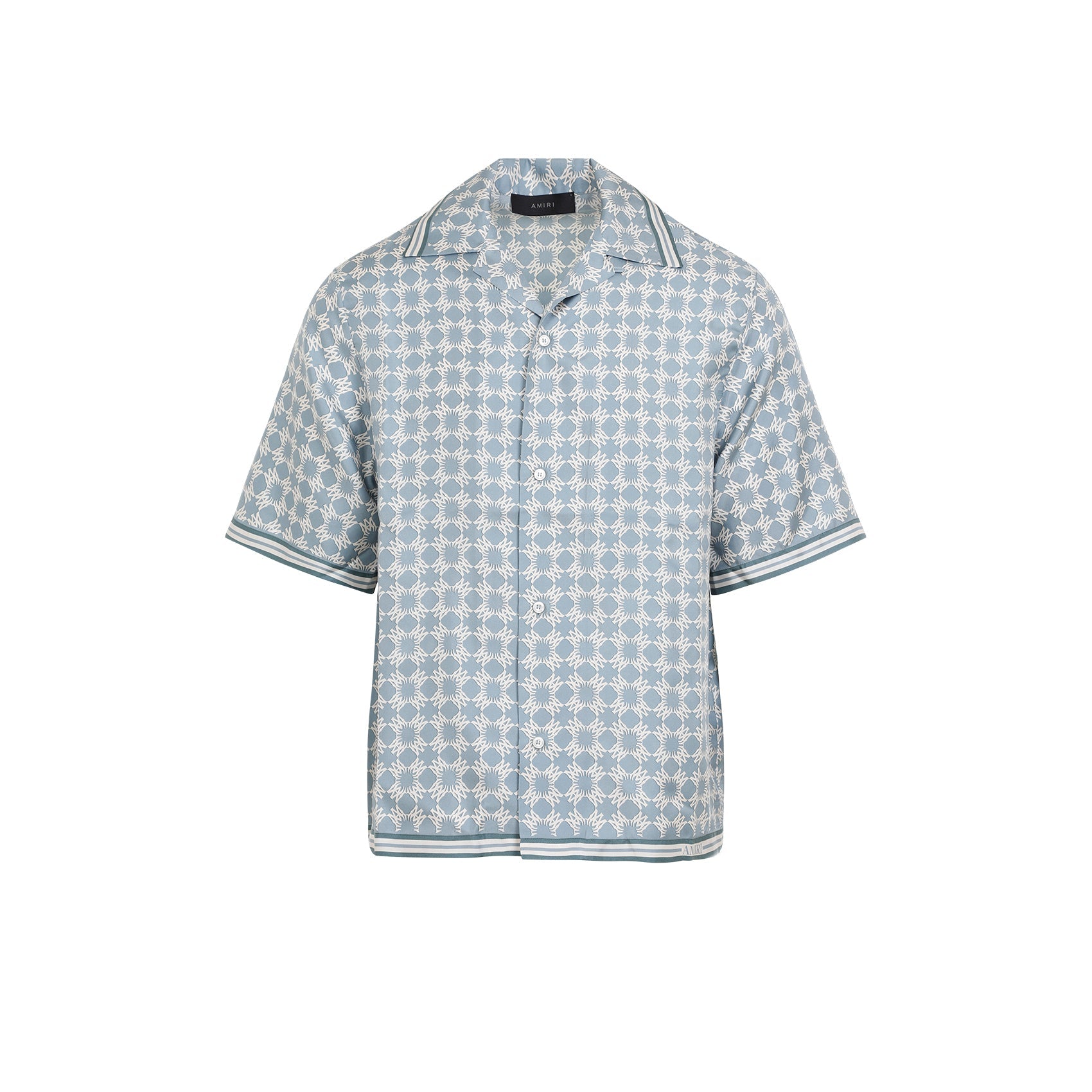 AMIRI-OUTLET-SALE-Shirts BLAU-ARCHIVIST