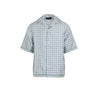 AMIRI-OUTLET-SALE-Shirts BLAU-ARCHIVIST