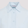 ATTICO-OUTLET-SALE-Shirts BLAU-ARCHIVIST