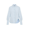 ATTICO-OUTLET-SALE-Shirts BLAU-ARCHIVIST