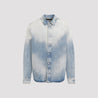 Amiri-OUTLET-SALE-Shirts BLAU-ARCHIVIST